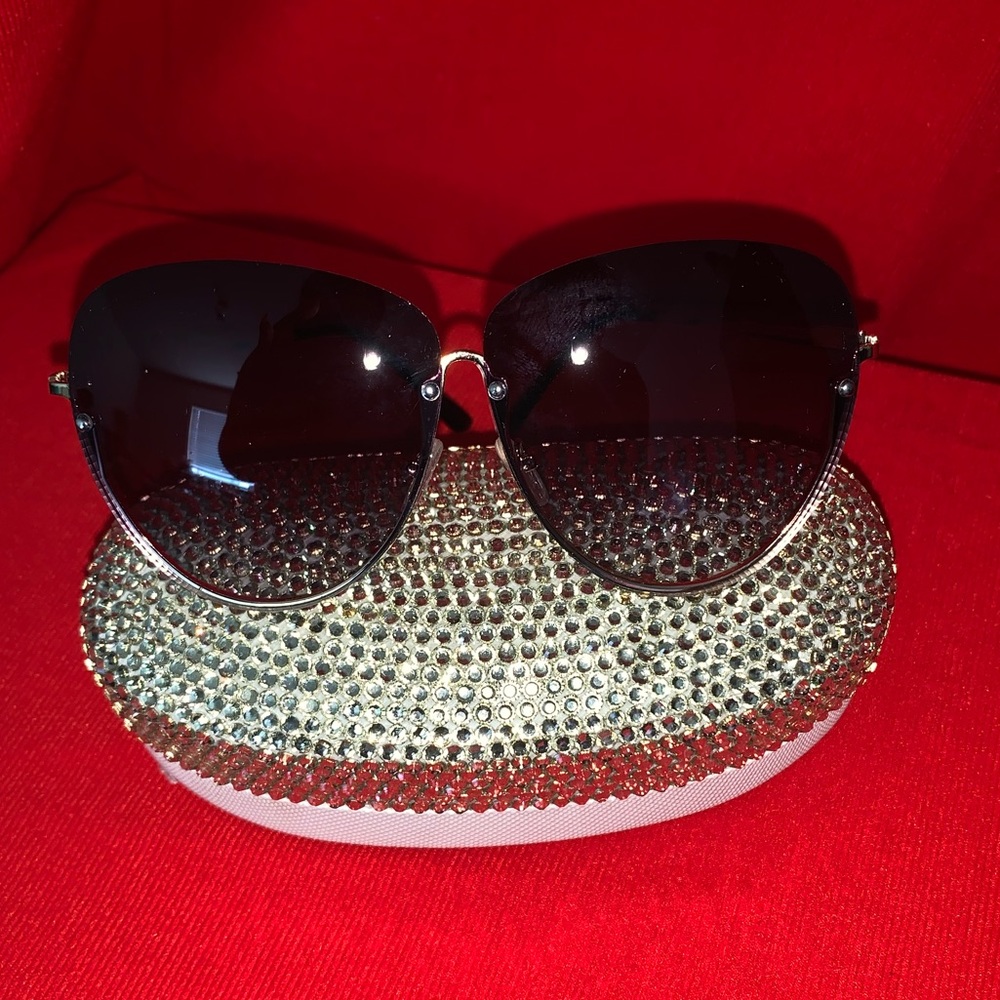 About That Bling Eyewear